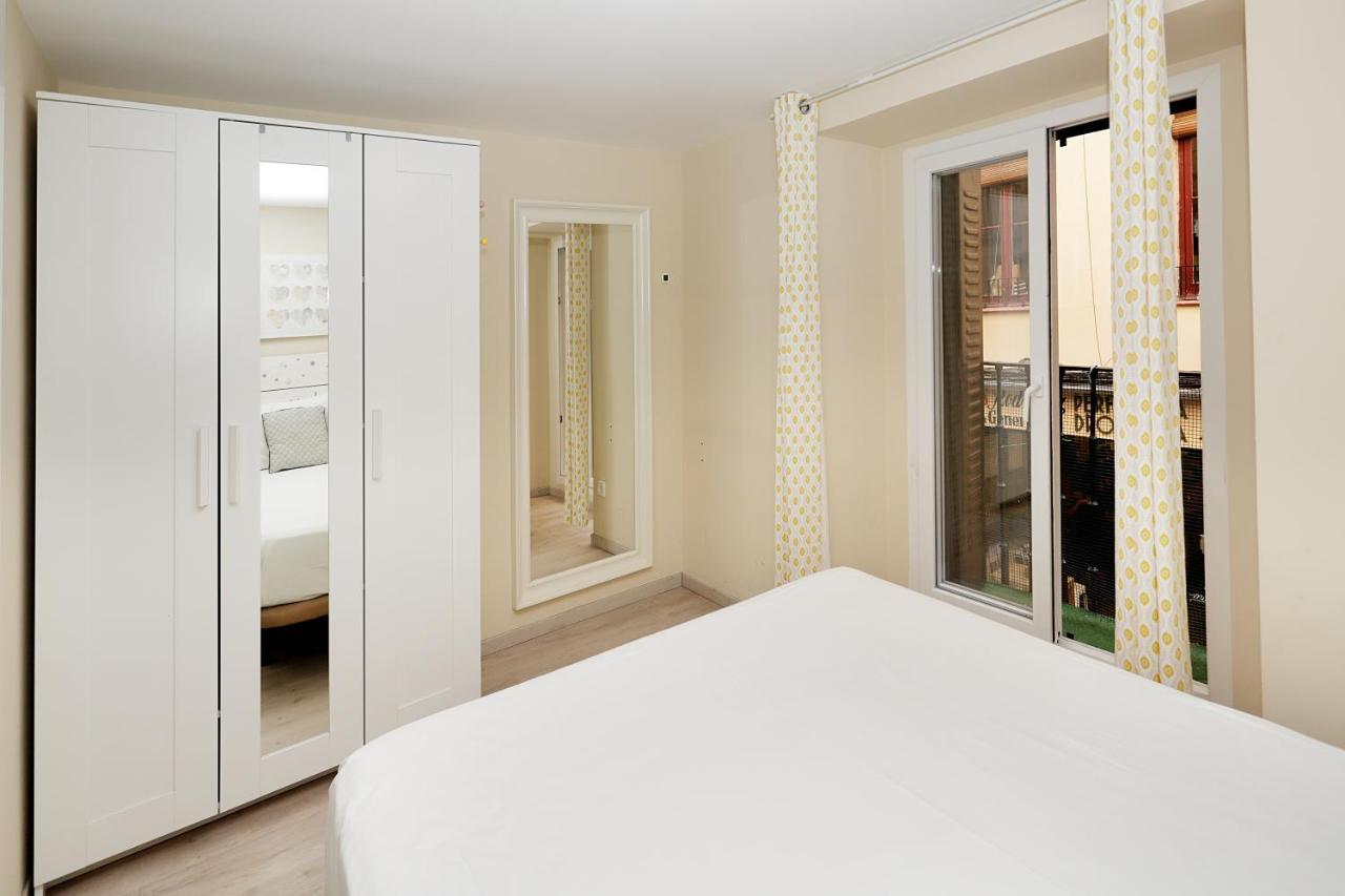 Fantastico Piso En La Latina, Madrid 6 Personas Διαμέρισμα Εξωτερικό φωτογραφία