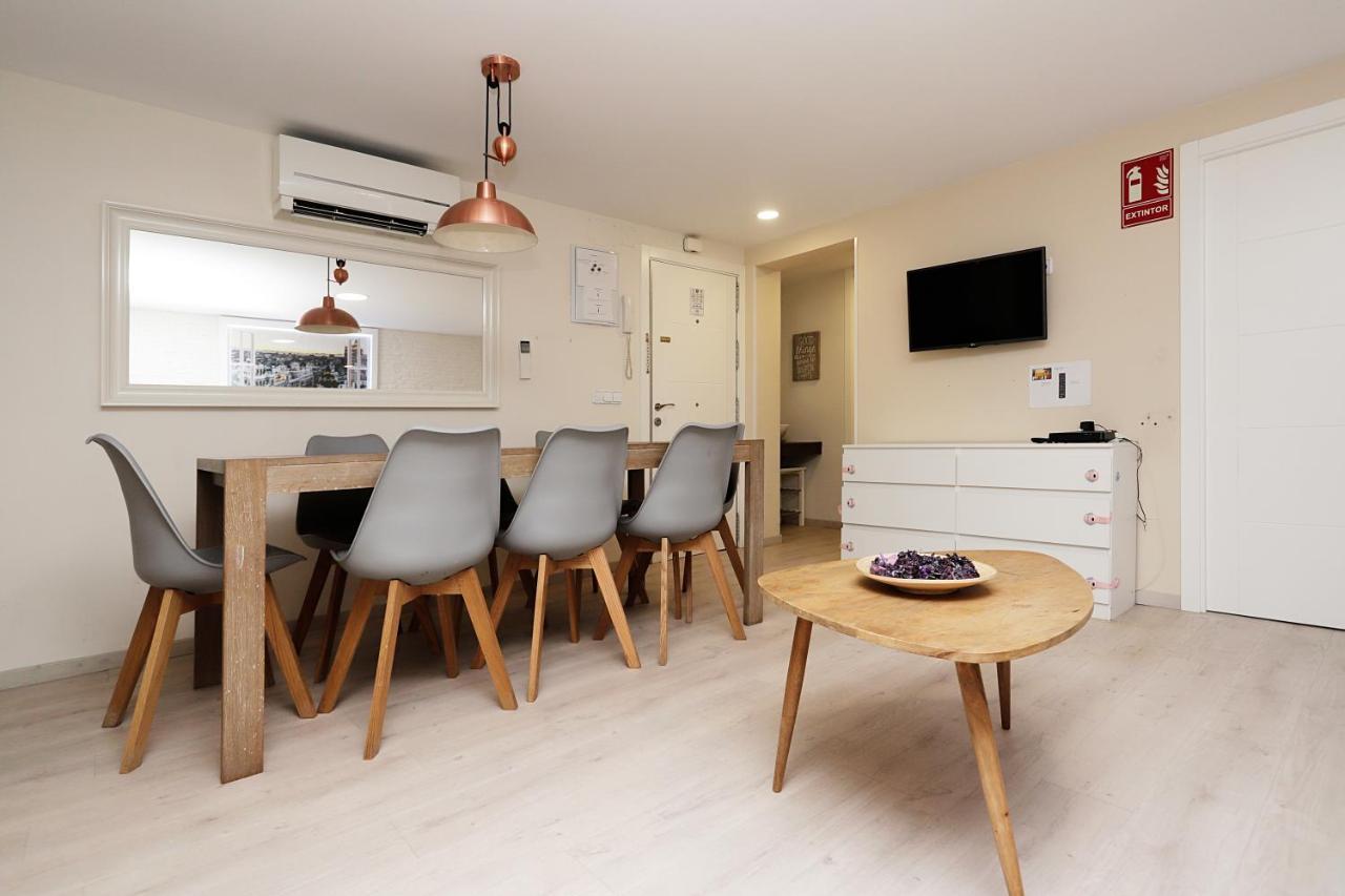 Fantastico Piso En La Latina, Madrid 6 Personas Διαμέρισμα Εξωτερικό φωτογραφία